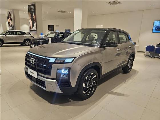HYUNDAI CRETA 1.6 TGDI GASOLINA ULTIMATE DCT