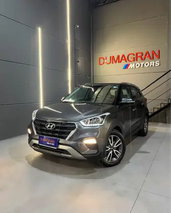 HYUNDAI CRETA 2.0 16V FLEX PRESTIGE AUTOMÁTICO