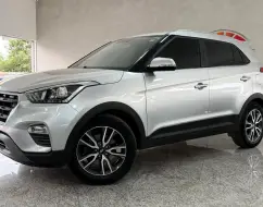 HYUNDAI CRETA 2.0 16V FLEX PRESTIGE AUTOMÁTICO HYUNDAI CRETA 2.0 16V FLEX PRESTIGE AUTOMÁTICO