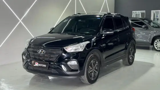 HYUNDAI CRETA 2.0 16V FLEX SPORT AUTOMÁTICO