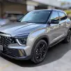 HYUNDAI CRETA 2.0 FLEX N LINE NIGHT EDITION AUTOMÁTICO HYUNDAI CRETA 2.0 FLEX N LINE NIGHT EDITION AUTOMÁTICO