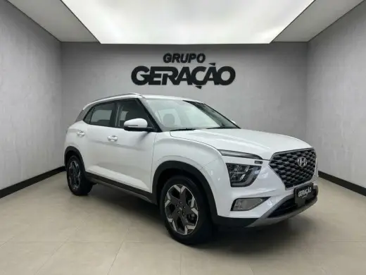 HYUNDAI CRETA 2.0 FLEX ULTIMATE AUTOMÁTICO