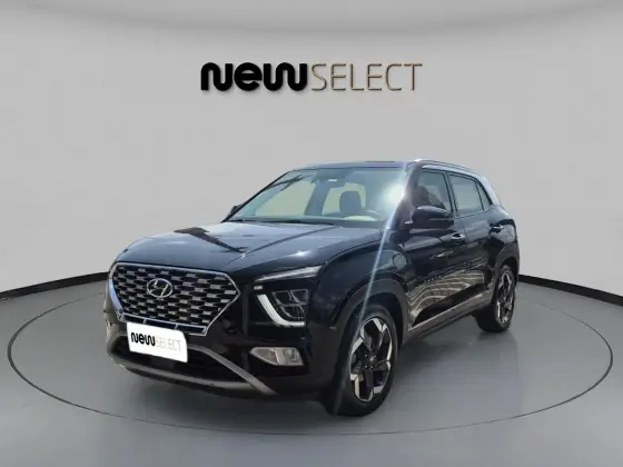 HYUNDAI CRETA 2.0 FLEX ULTIMATE AUTOMÁTICO