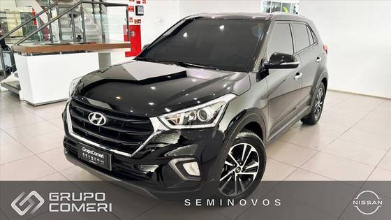HYUNDAI CRETA 2.0 16V FLEX PRESTIGE AUTOMÁTICO