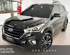 HYUNDAI CRETA 2.0 16V FLEX PRESTIGE AUTOMÁTICO HYUNDAI CRETA 2.0 16V FLEX PRESTIGE AUTOMÁTICO