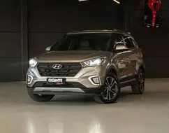 HYUNDAI CRETA 2.0 16V FLEX PRESTIGE AUTOMÁTICO HYUNDAI CRETA 2.0 16V FLEX PRESTIGE AUTOMÁTICO