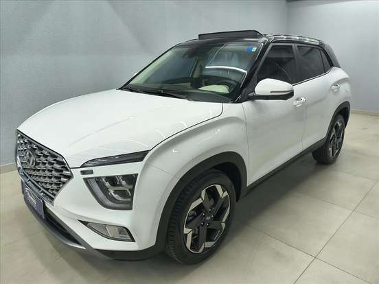 HYUNDAI-CRETA-2.0 FLEX ULTIMATE AUTOMÁTICO HYUNDAI-CRETA-2024