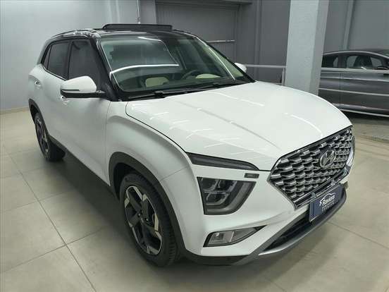 HYUNDAI-CRETA-2.0 FLEX ULTIMATE AUTOMÁTICO HYUNDAI-CRETA-2024