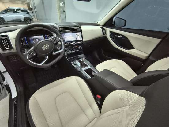 HYUNDAI-CRETA-2.0 FLEX ULTIMATE AUTOMÁTICO HYUNDAI-CRETA-2024