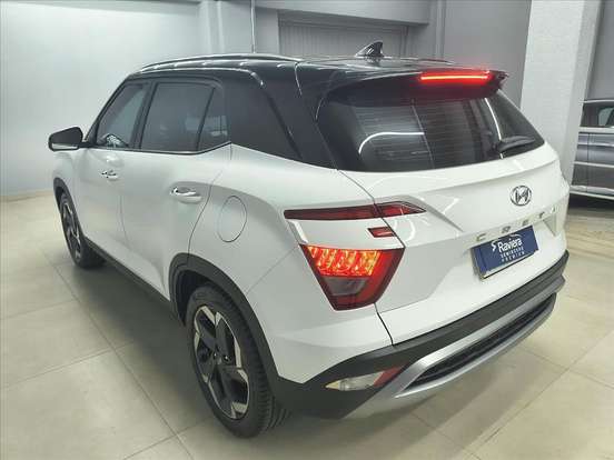 HYUNDAI-CRETA-2.0 FLEX ULTIMATE AUTOMÁTICO HYUNDAI-CRETA-2024