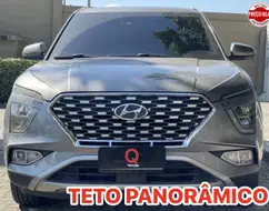HYUNDAI CRETA 2.0 FLEX ULTIMATE AUTOMÁTICO HYUNDAI CRETA 2.0 FLEX ULTIMATE AUTOMÁTICO