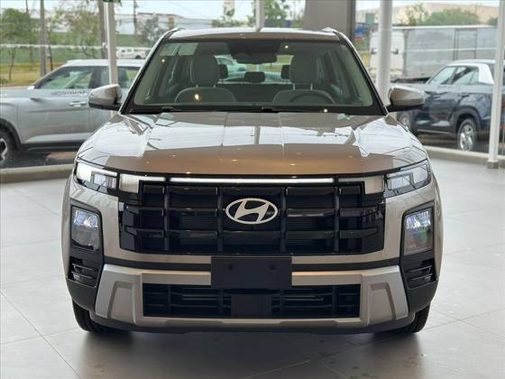 HYUNDAI CRETA 2.0 FLEX ULTIMATE AUTOMÁTICO