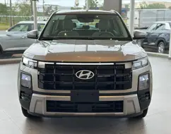 HYUNDAI CRETA 2.0 FLEX ULTIMATE AUTOMÁTICO HYUNDAI CRETA 2.0 FLEX ULTIMATE AUTOMÁTICO