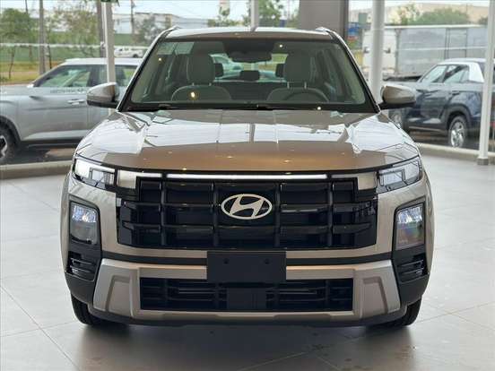 HYUNDAI-CRETA-2.0 FLEX ULTIMATE AUTOMÁTICO HYUNDAI-CRETA-2025