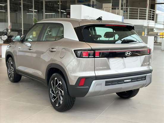HYUNDAI-CRETA-2.0 FLEX ULTIMATE AUTOMÁTICO HYUNDAI-CRETA-2025