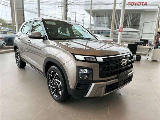HYUNDAI-CRETA-2.0 FLEX ULTIMATE AUTOMÁTICO HYUNDAI-CRETA-2025