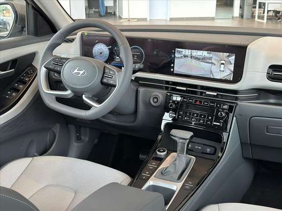 HYUNDAI-CRETA-2.0 FLEX ULTIMATE AUTOMÁTICO HYUNDAI-CRETA-2025