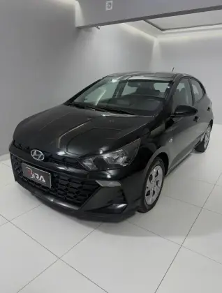 HYUNDAI HB20 1.0 12V FLEX COMFORT MANUAL