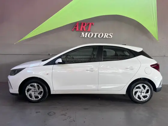 HYUNDAI HB20 1.0 12V FLEX COMFORT MANUAL