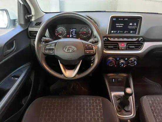 HYUNDAI-HB20-1.0 12V FLEX COMFORT MANUAL HYUNDAI-HB20-2025