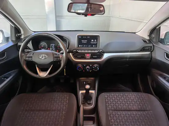 HYUNDAI-HB20-1.0 12V FLEX COMFORT MANUAL HYUNDAI-HB20-2025