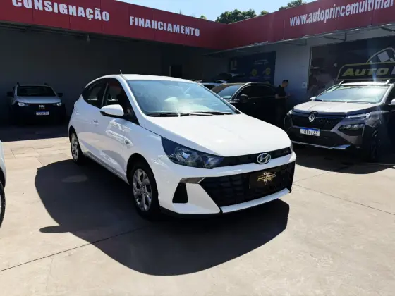 HYUNDAI HB20 1.0 12V FLEX COMFORT MANUAL