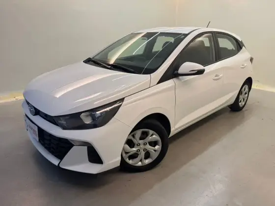 HYUNDAI HB20 1.0 12V FLEX COMFORT MANUAL