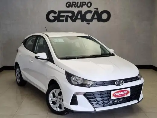 HYUNDAI HB20 1.0 12V FLEX COMFORT MANUAL