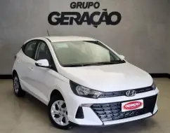 HYUNDAI HB20 1.0 12V FLEX COMFORT MANUAL HYUNDAI HB20 1.0 12V FLEX COMFORT MANUAL