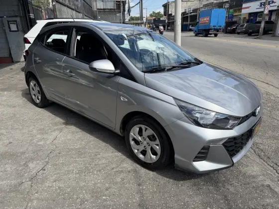 HYUNDAI HB20 1.0 12V FLEX COMFORT MANUAL