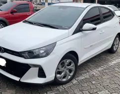 HYUNDAI HB20 1.0 12V FLEX COMFORT PLUS MANUAL HYUNDAI HB20 1.0 12V FLEX COMFORT PLUS MANUAL