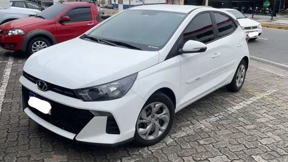 HYUNDAI HB20 1.0 12V FLEX COMFORT PLUS MANUAL