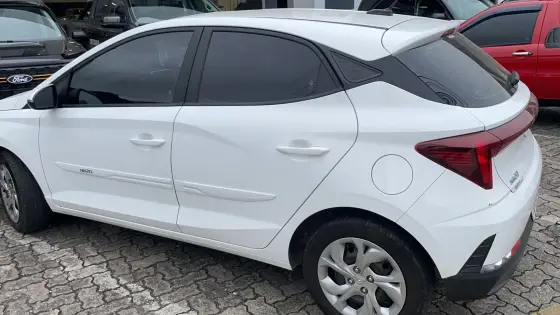 HYUNDAI HB20 1.0 12V FLEX COMFORT PLUS MANUAL