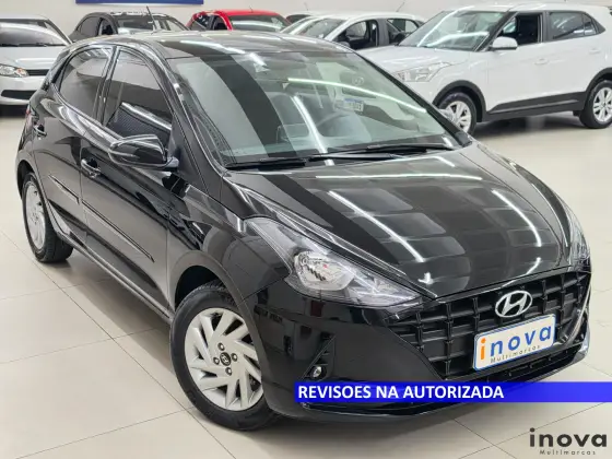 HYUNDAI HB20 1.0 12V FLEX EVOLUTION MANUAL