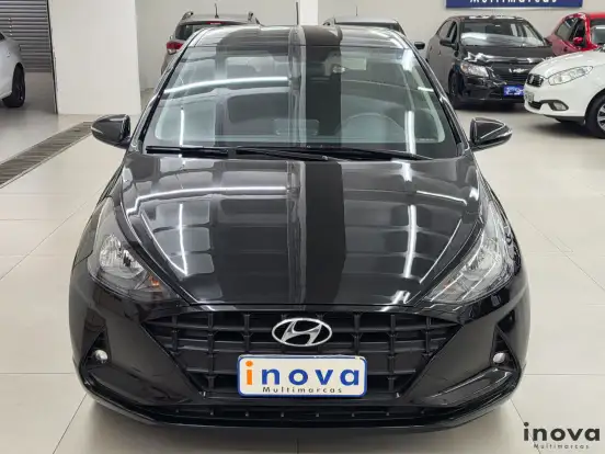 HYUNDAI-HB20-1.0 12V FLEX EVOLUTION MANUAL HYUNDAI-HB20-2020