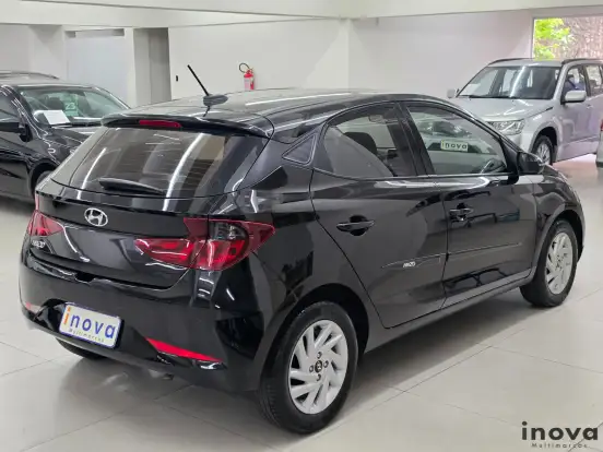 HYUNDAI-HB20-1.0 12V FLEX EVOLUTION MANUAL HYUNDAI-HB20-2020