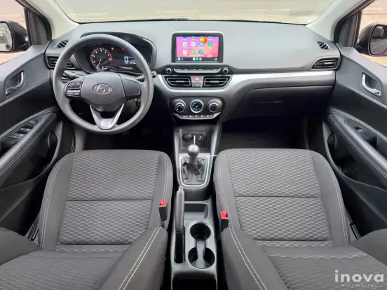 HYUNDAI-HB20-1.0 12V FLEX EVOLUTION MANUAL HYUNDAI-HB20-2020