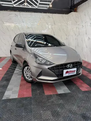 HYUNDAI HB20 1.0 12V FLEX SENSE MANUAL