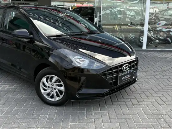 HYUNDAI-HB20-1.0 12V FLEX SENSE MANUAL HYUNDAI-HB20-2020