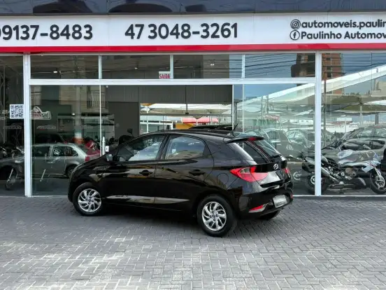 HYUNDAI-HB20-1.0 12V FLEX SENSE MANUAL HYUNDAI-HB20-2020