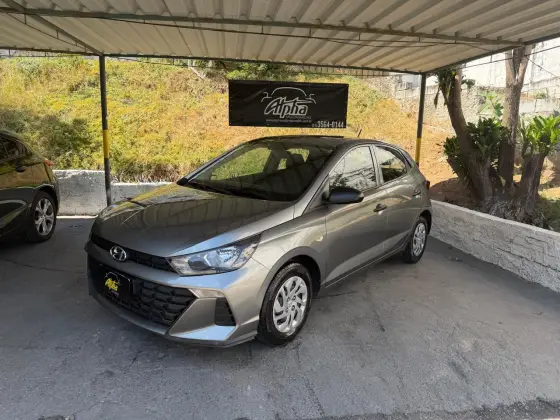 HYUNDAI HB20 1.0 12V FLEX SENSE MANUAL
