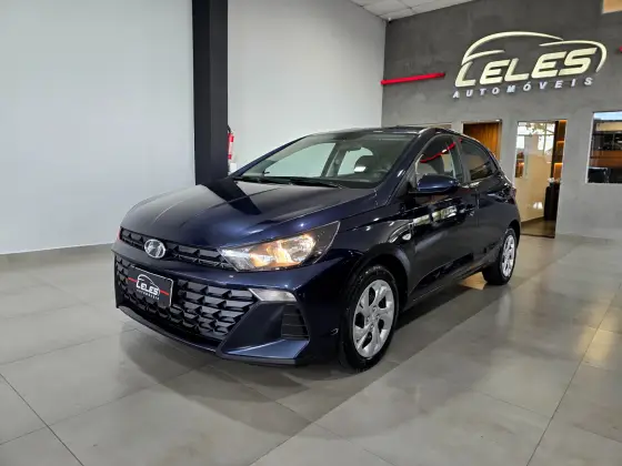 HYUNDAI HB20 1.0 12V FLEX SENSE PLUS MANUAL