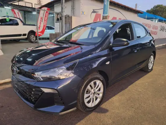 HYUNDAI HB20 1.0 12V FLEX SENSE PLUS MANUAL HYUNDAI HB20 1.0 12V FLEX SENSE PLUS MANUAL