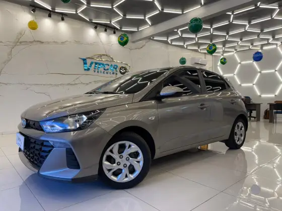 HYUNDAI HB20 1.0 12V FLEX SENSE PLUS MANUAL