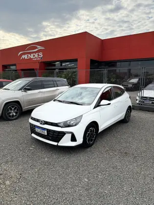 HYUNDAI HB20 1.0 12V FLEX SENSE PLUS MANUAL