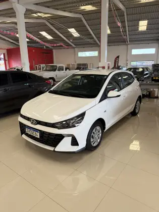 HYUNDAI HB20 1.0 12V FLEX SENSE PLUS MANUAL