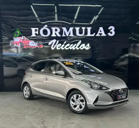 HYUNDAI HB20 1.0 12V FLEX VISION MANUAL