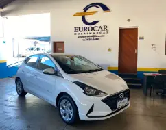 HYUNDAI HB20 1.0 12V FLEX VISION MANUAL HYUNDAI HB20 1.0 12V FLEX VISION MANUAL