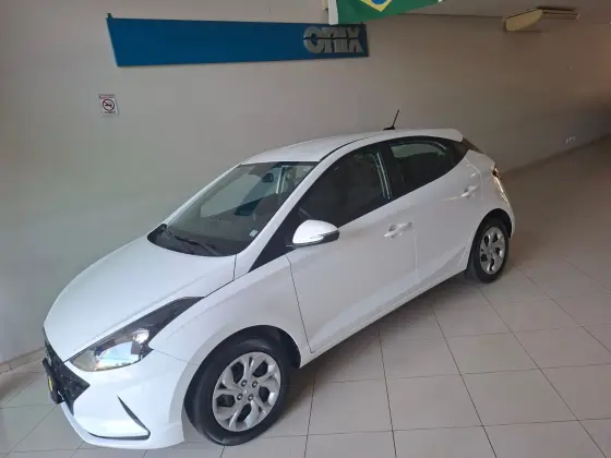 HYUNDAI HB20 1.0 12V FLEX VISION MANUAL
