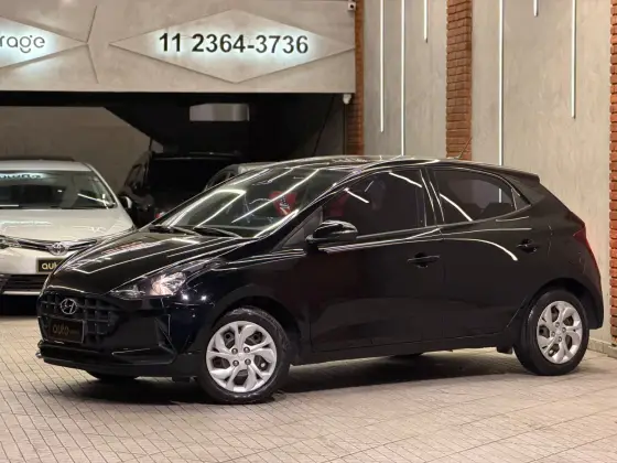 HYUNDAI HB20 1.0 12V FLEX VISION MANUAL